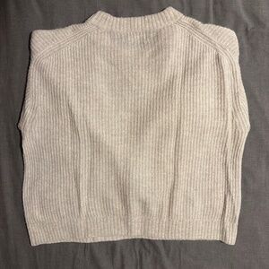 Everlane Cocoon Sweater in Alpaca